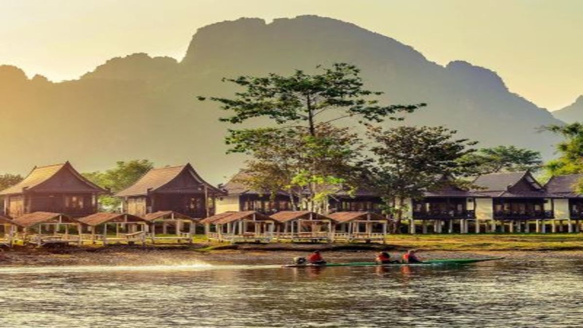 Immersion au coeur du Laos