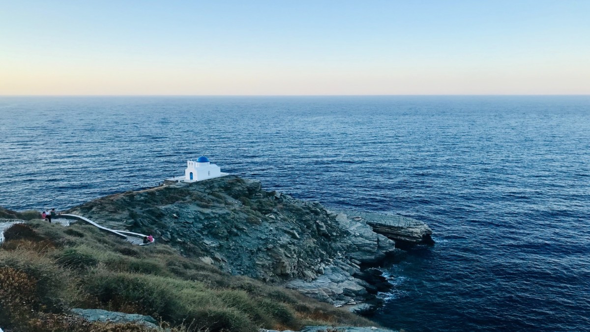 Combiné dans les Cyclades depuis Athènes - Santorin & Sifnos