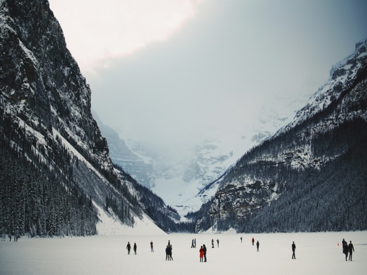 Merveilles d'Hiver au Quebec - 4