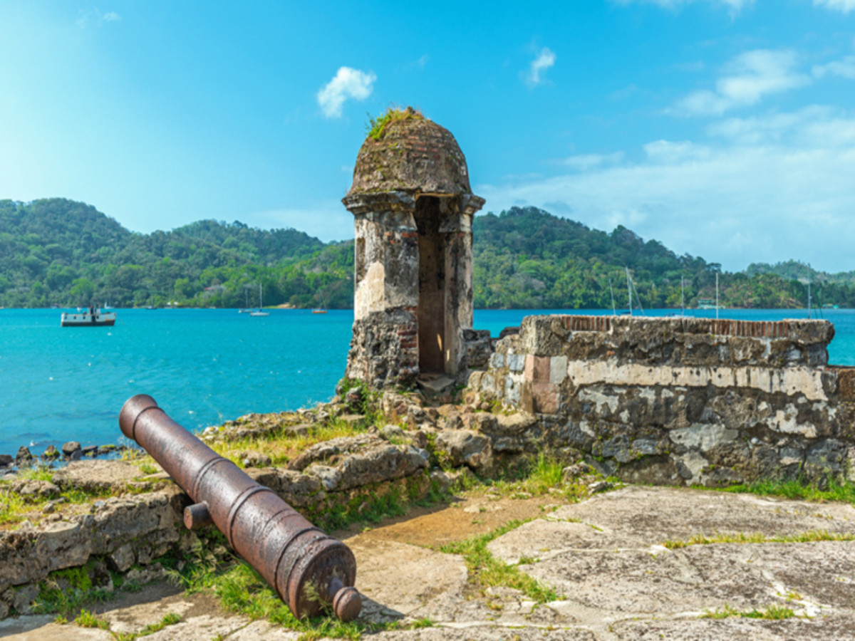 Les Trésors du Panama - 4