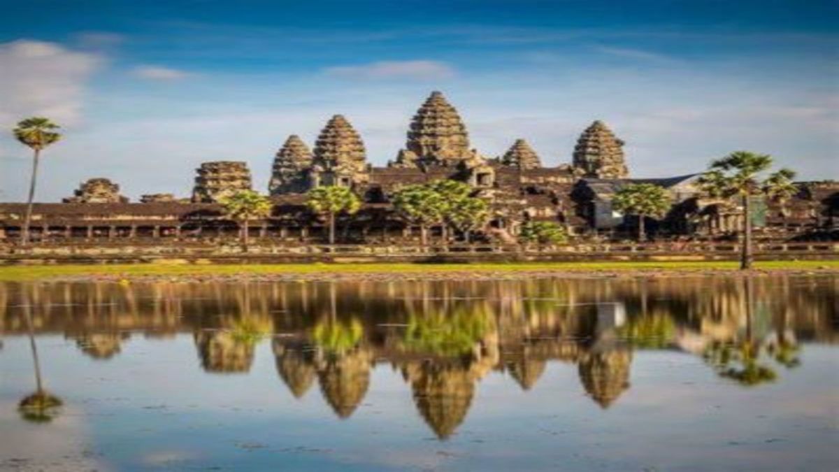 Immersion au coeur du Cambodge