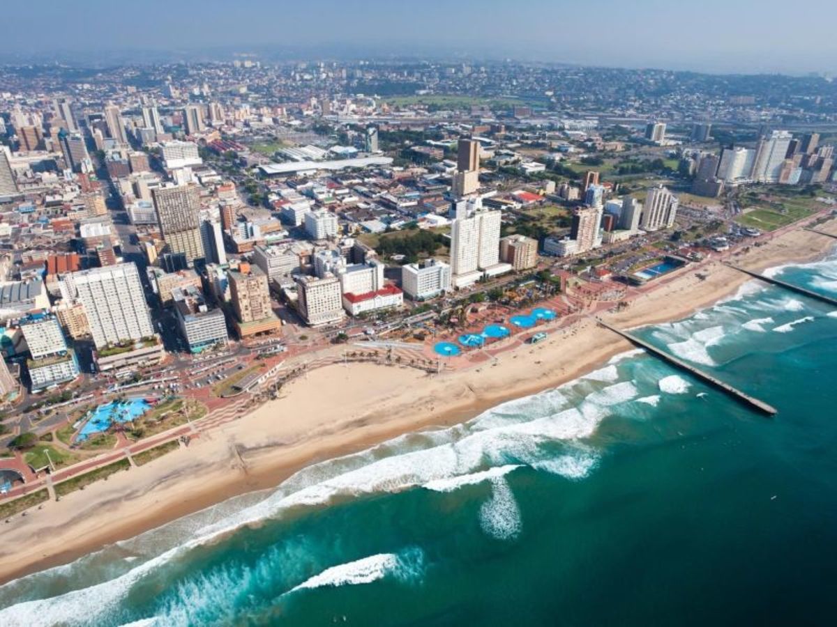 Découverte Afrique Du Sud 2026 - 5