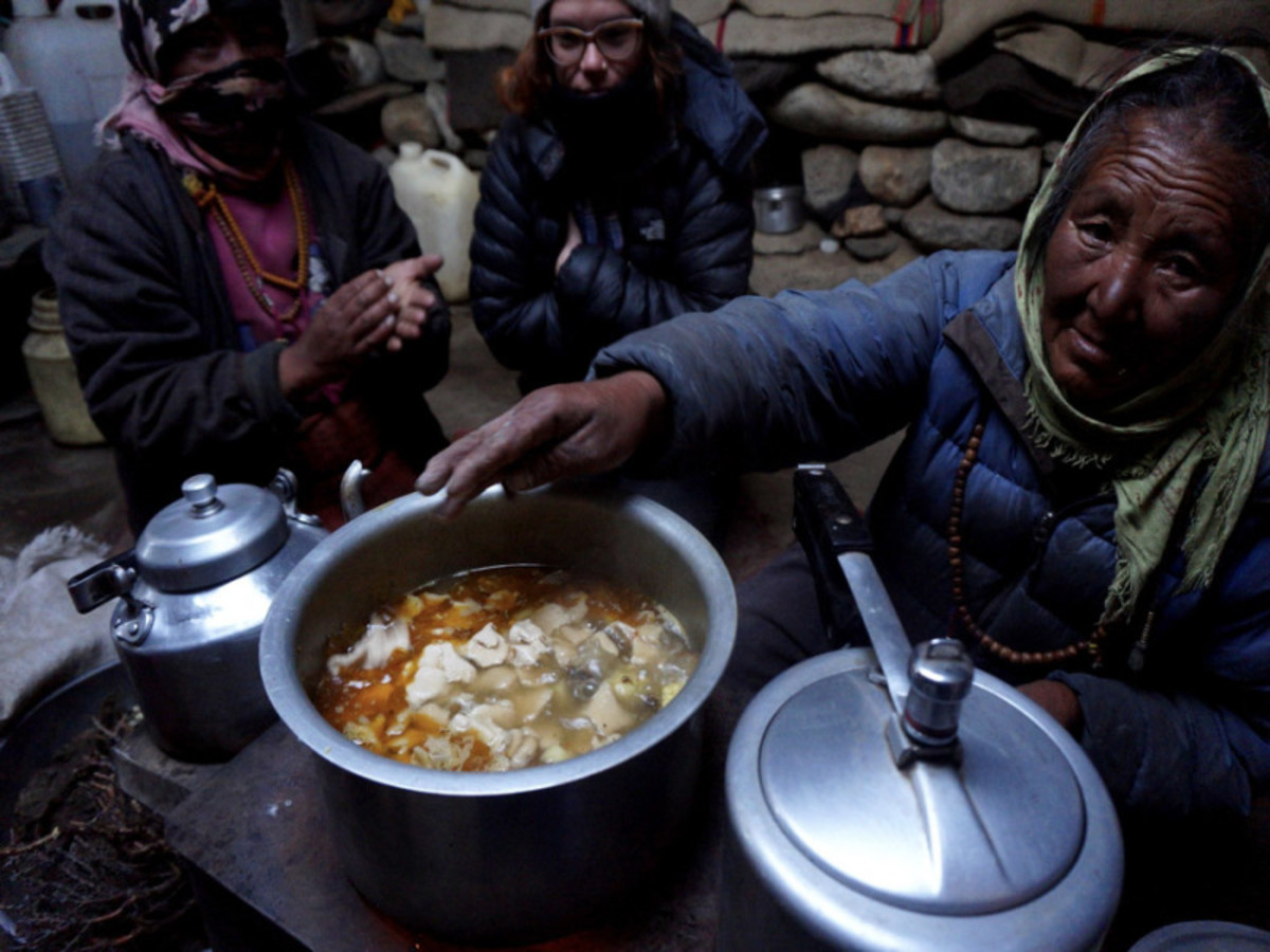 Immersion au Ladakh - 10