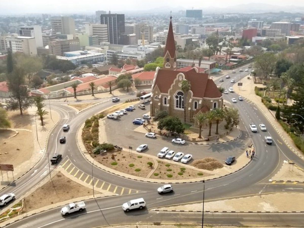 Grand Tour De Namibie 2026 - 13