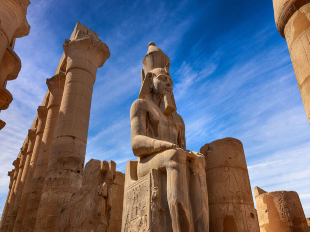 Combiné Croisière Secret des pharaons - 9