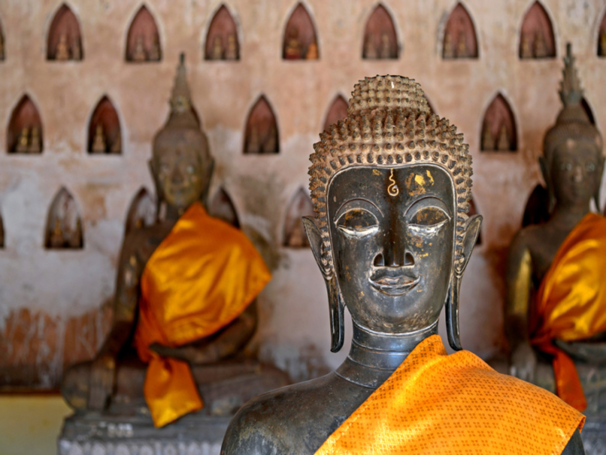 O1. Cambodge à la folie - 1