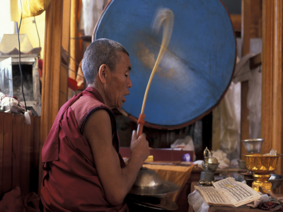 Immersion au Ladakh - 6