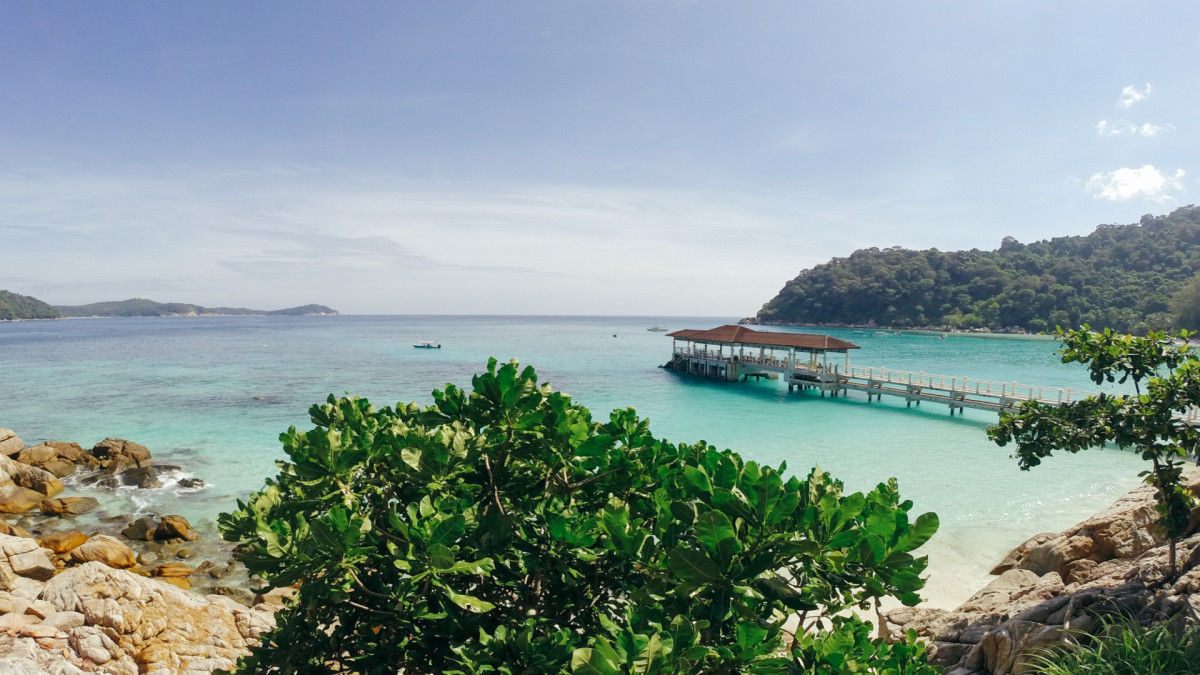 Combiné Kuala Lumpur et île de Perhentian (5, 7 ou 9 nuits)