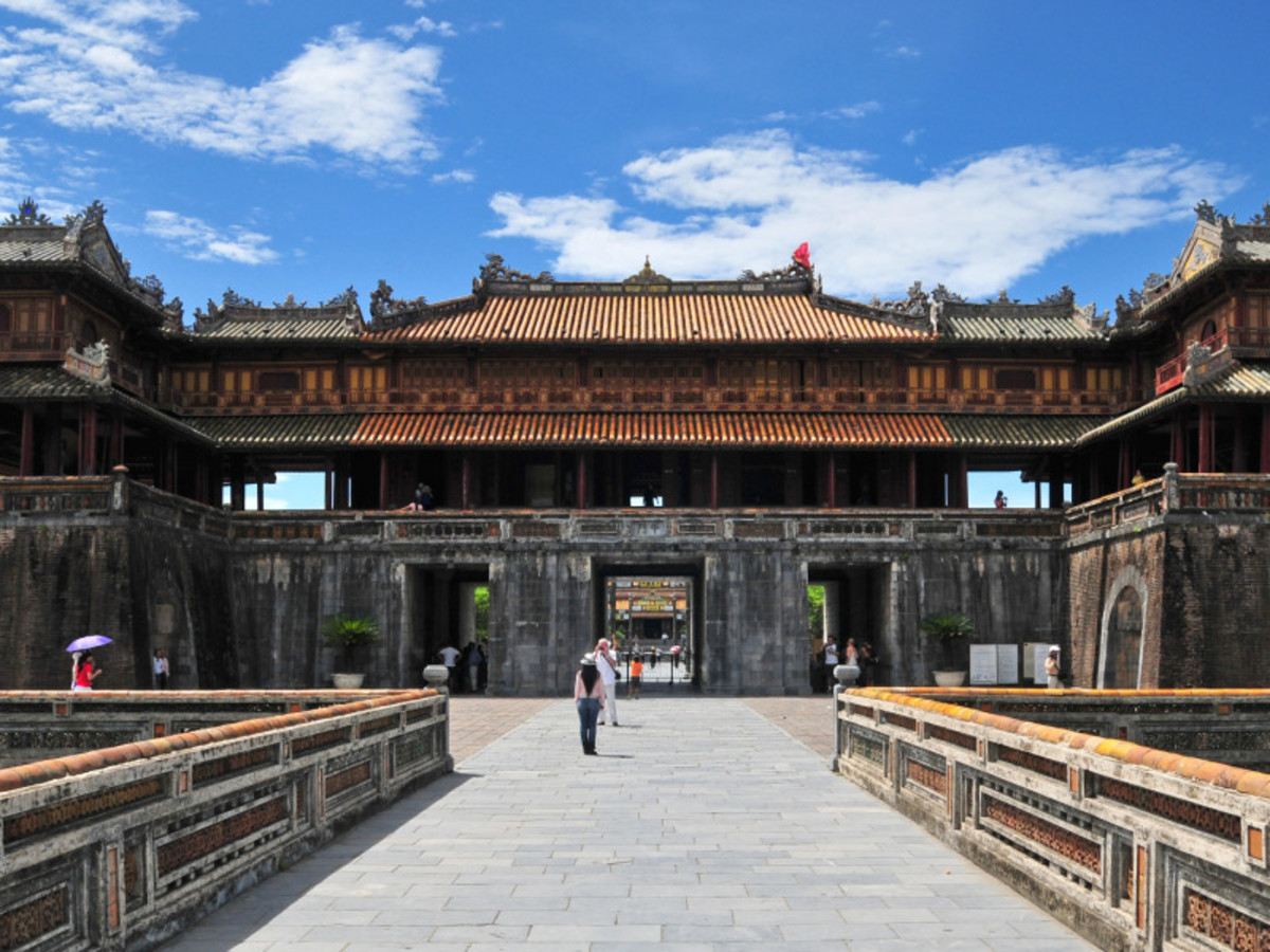 O1. Vietnam à la folie & Angkor/ vols domestiques inclus - 6