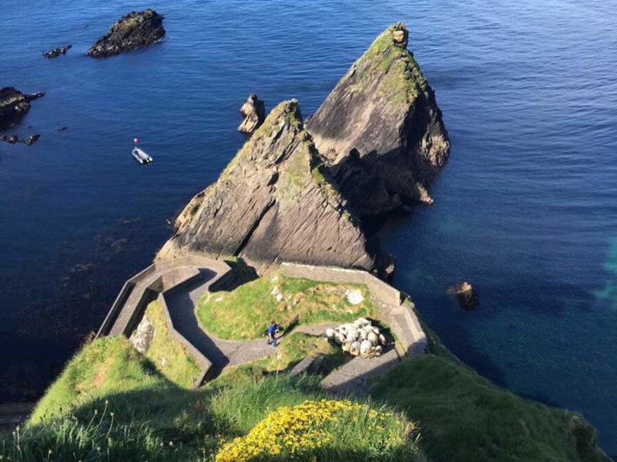 Combiné Dublin & Killarney en train - 7