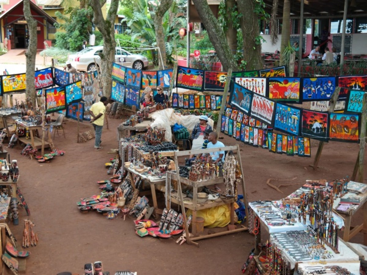 Patchwork Sud Africain 2026 - 9