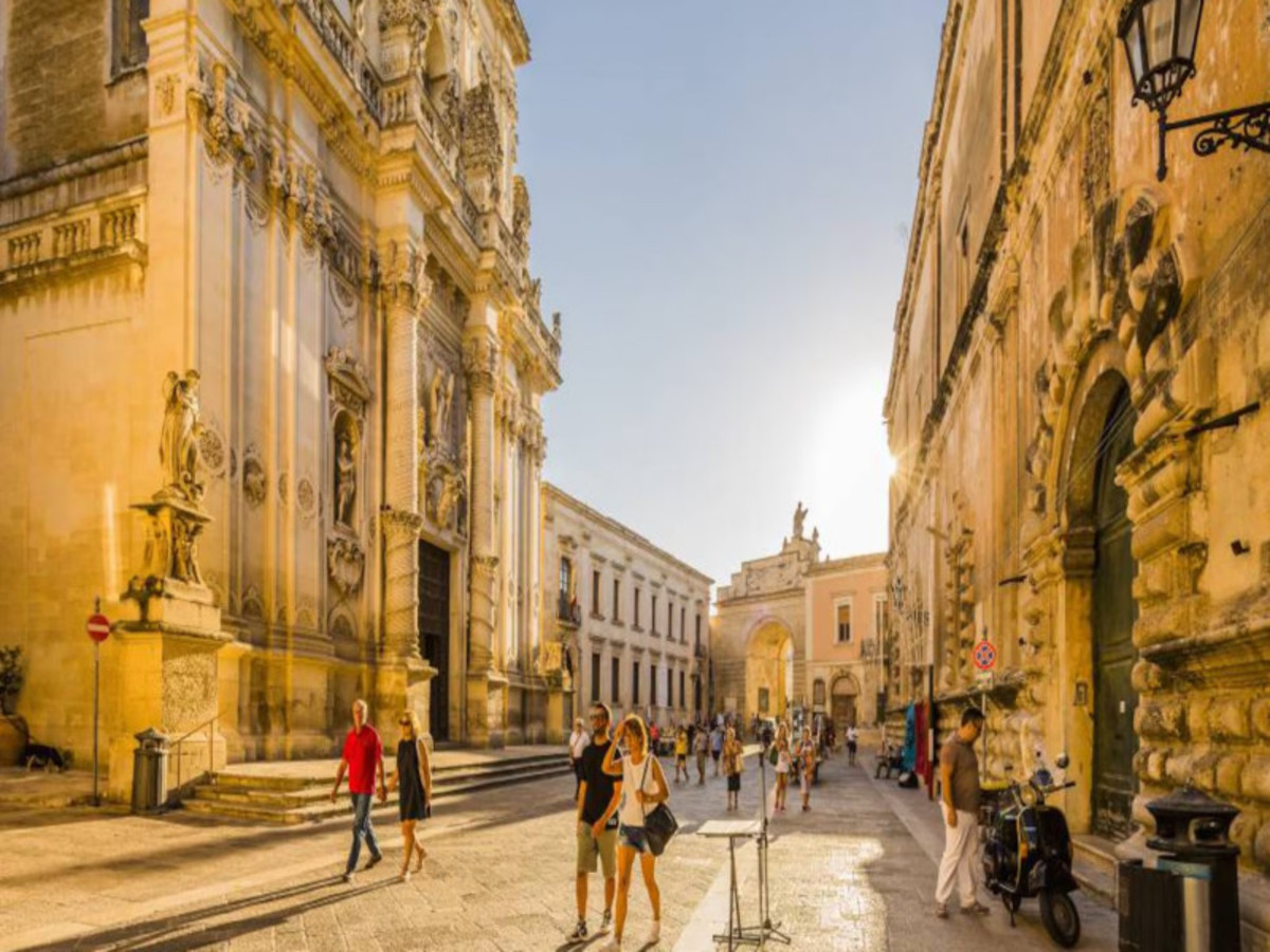 Autotour Classique des Pouilles - 2