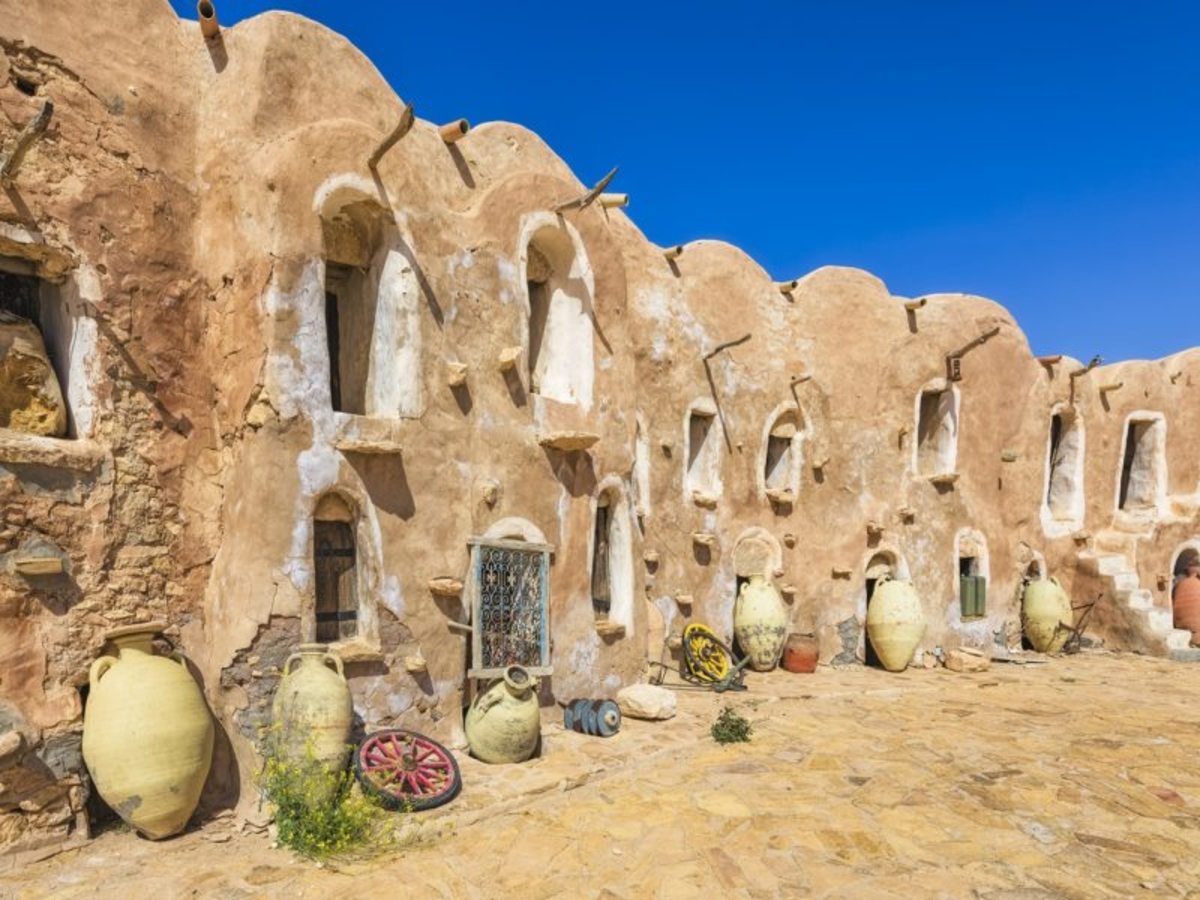 Circuit Les Trésors Du Sud Tunisiens - 2