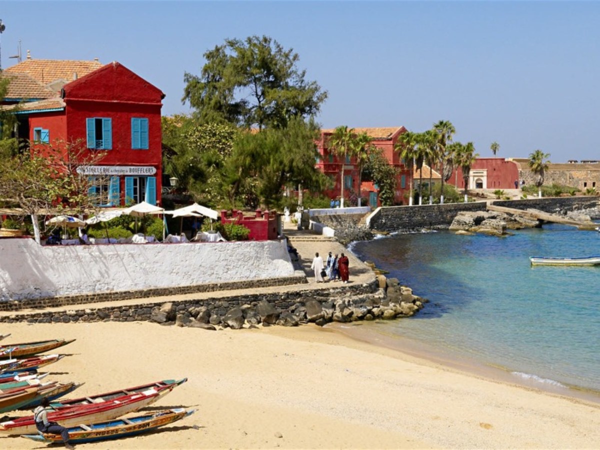 Villes coloniales et sanctuaires naturels - 2