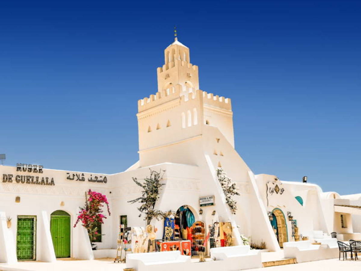 Combiné Djerba et Désert en 4x4 - 8