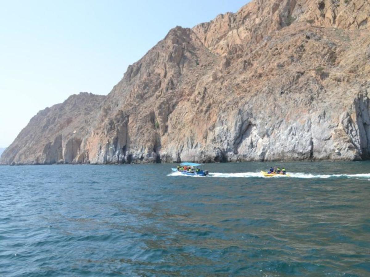 Circuit Emirats Arabes Unis - Le complet - 6