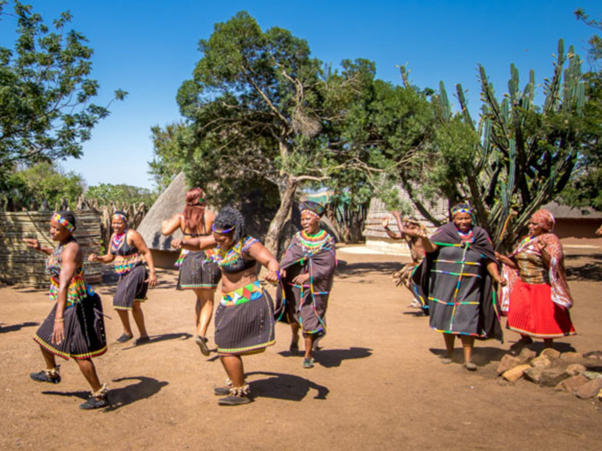 Patchwork Sud Africain 2026 - 8