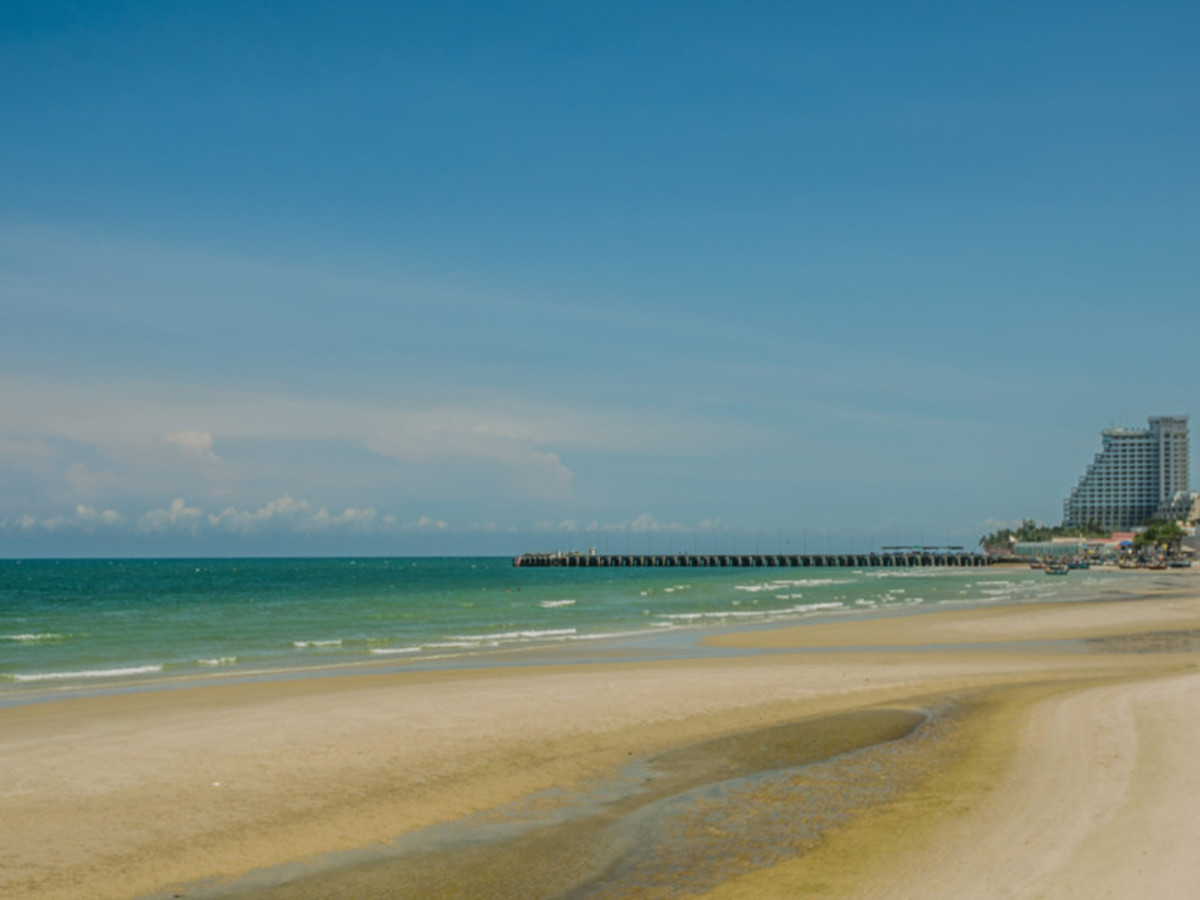 O1. Thaïlande à la folie & Hua Hin - 9