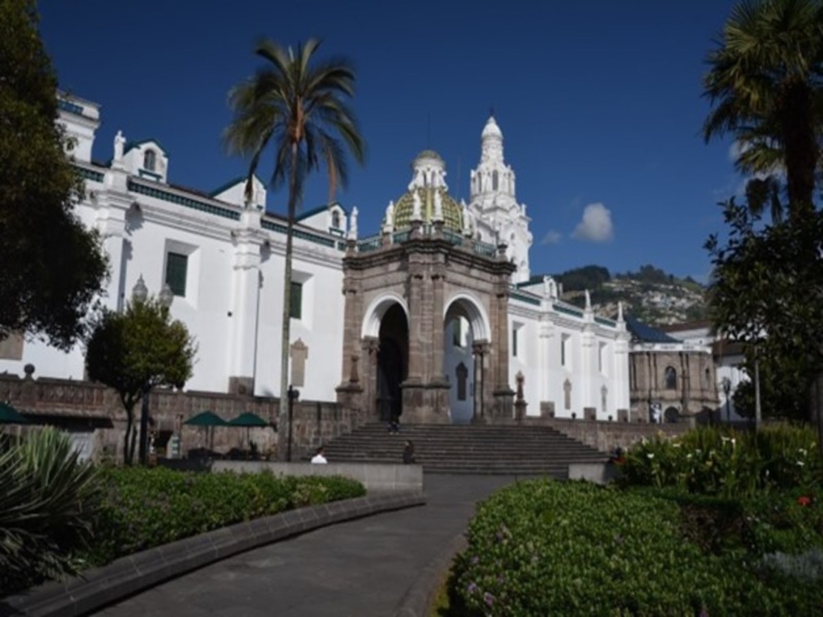 Circuit Xpérience Equateur - Amazonie Proche et Galapagos - 1