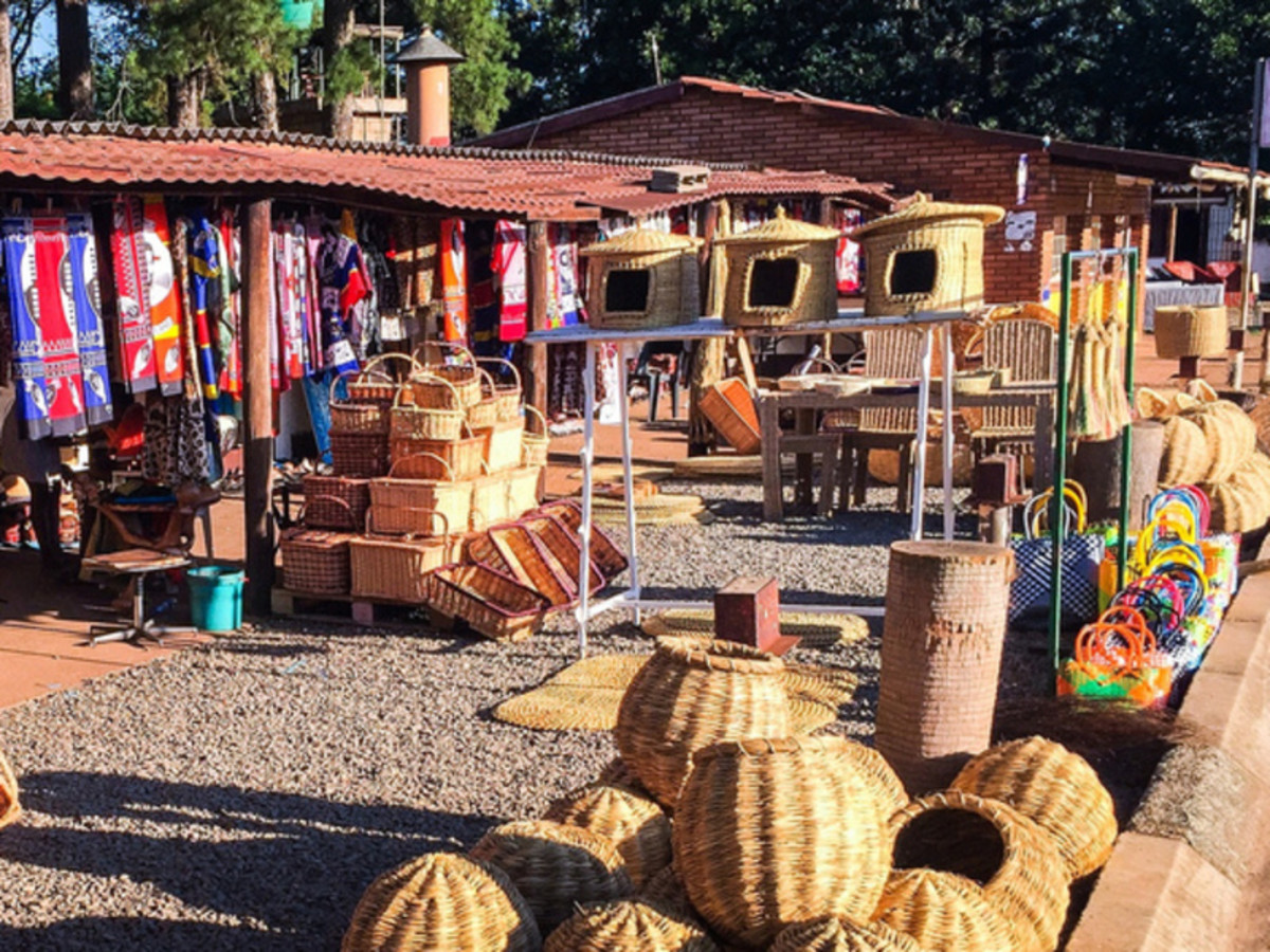 Patchwork Sud Africain Et Victoria Falls 2026 - 9