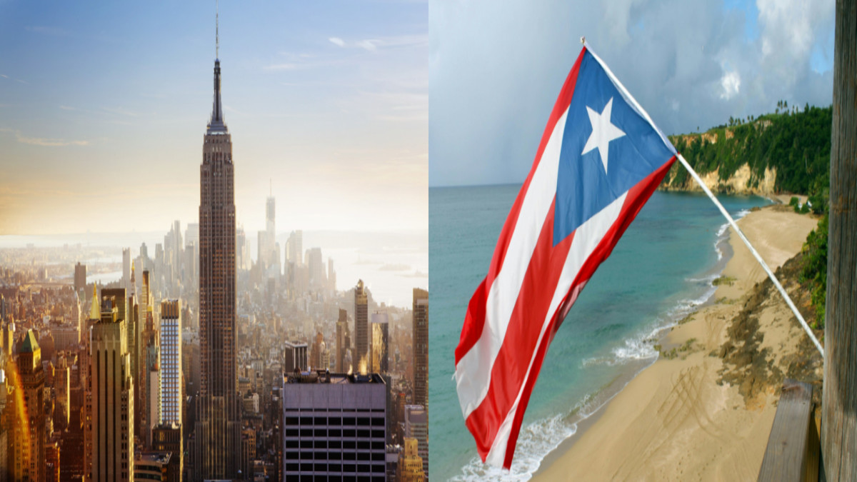 La Big Apple et Porto Rico - Sheraton New York Times Square Hotel