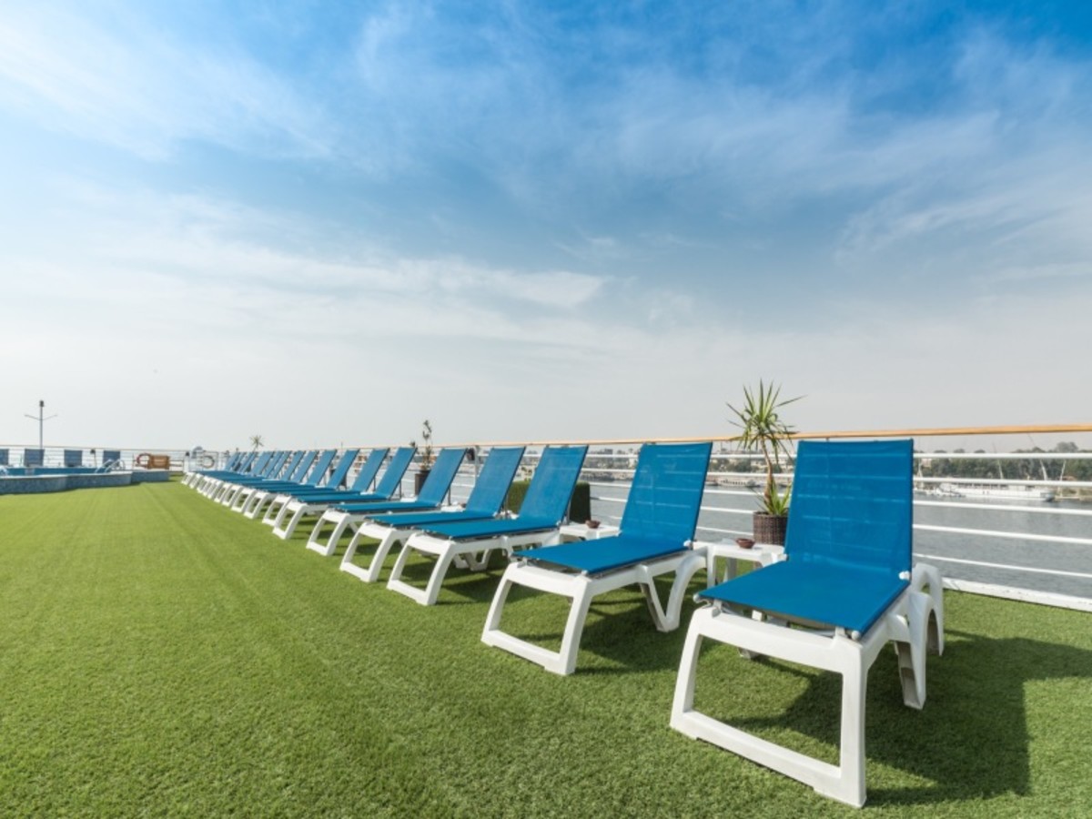 Combiné Croisière Secret des pharaons - 8