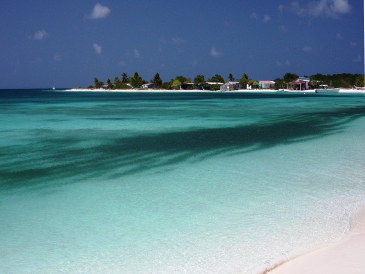 Archipel de Los Roques - 4