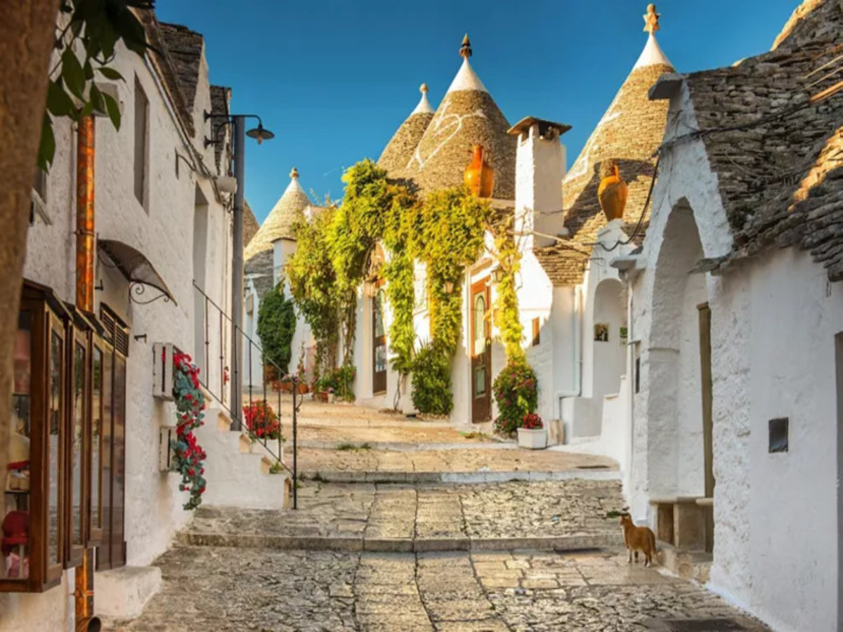 Autotour Classique des Pouilles - 5