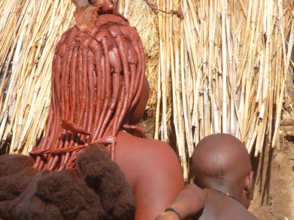 Parcours Namibien 2026 - 4