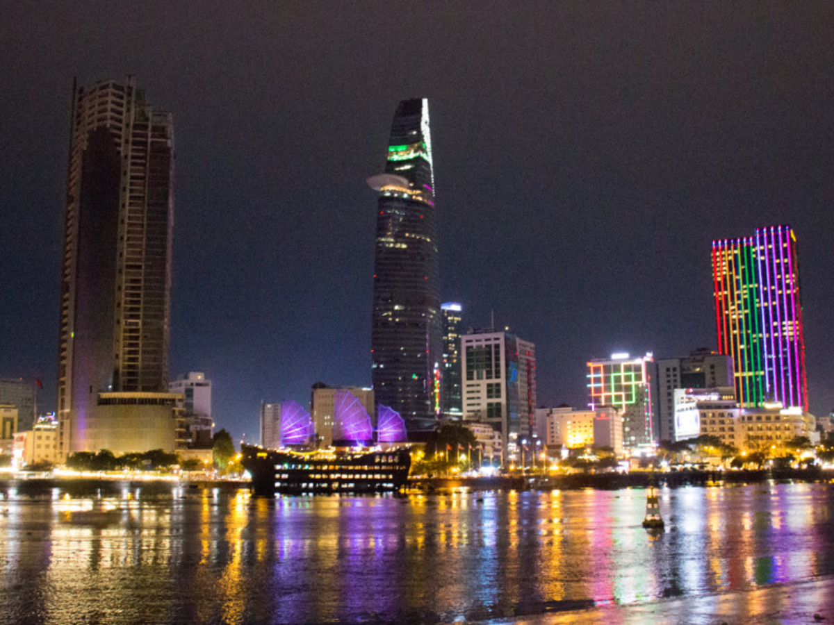 O1. Vietnam à la folie & Angkor/ vols domestiques inclus - 8