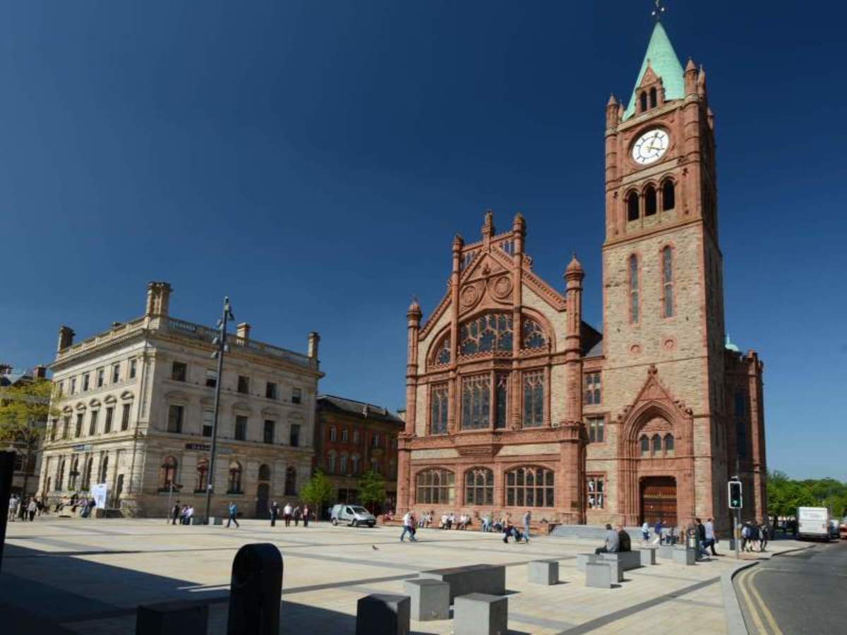 Autotour Le Grand tour d'Irlande - 11