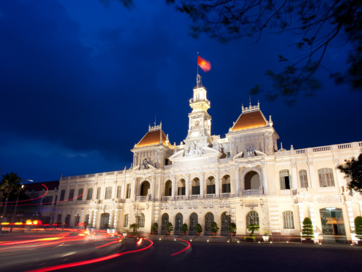 O1. Vietnam à la folie & Angkor/ vols domestiques inclus - 10