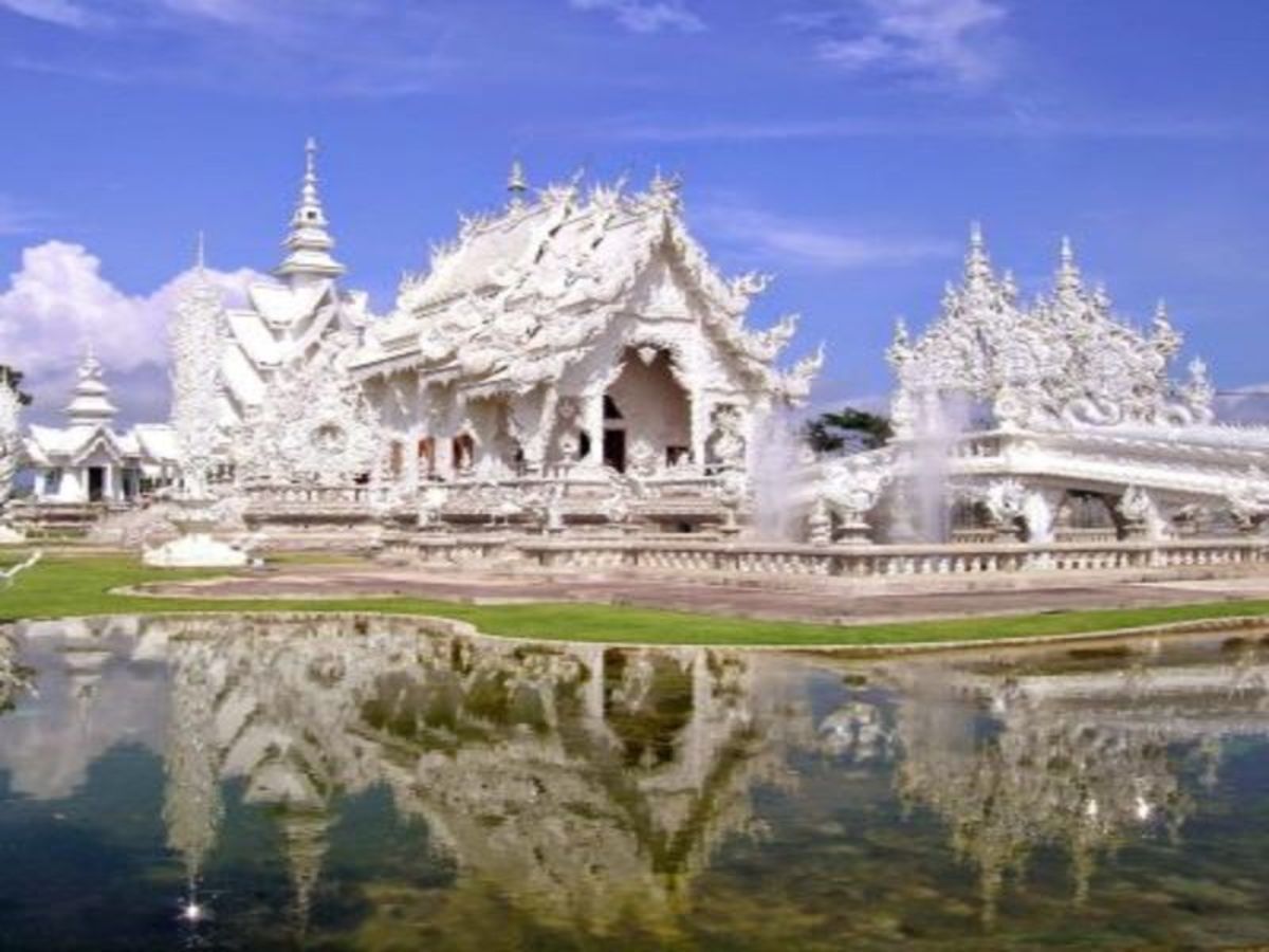 Bangkok et région du nord de la Thaïlande - 7