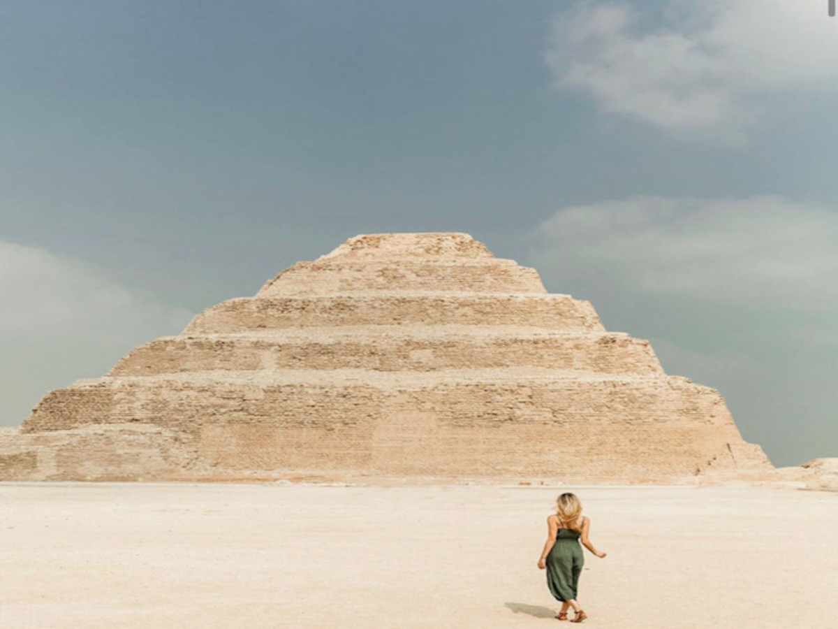 Combiné Croisière Secret des pharaons - 2