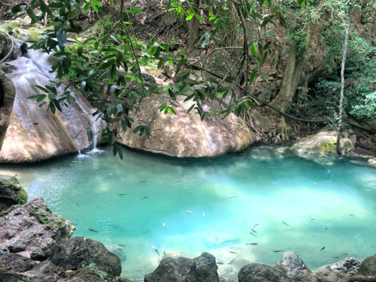 O1. Thaïlande à la folie & Amphawa - Kanchanaburi - 11