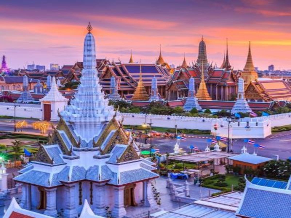 Bangkok et région du nord de la Thaïlande - 3