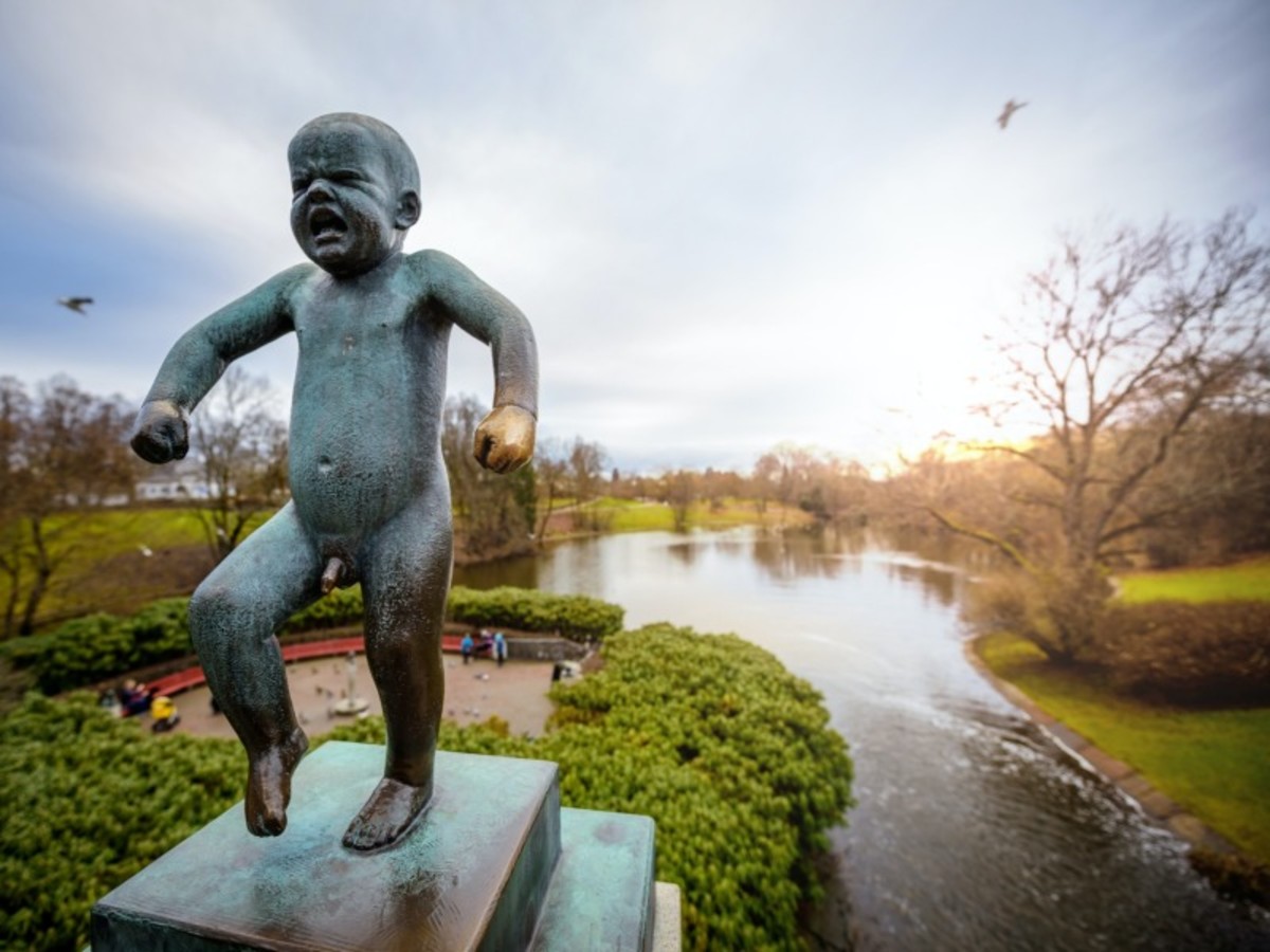 Circuit la Norvège du Sud en train et bateau - 2