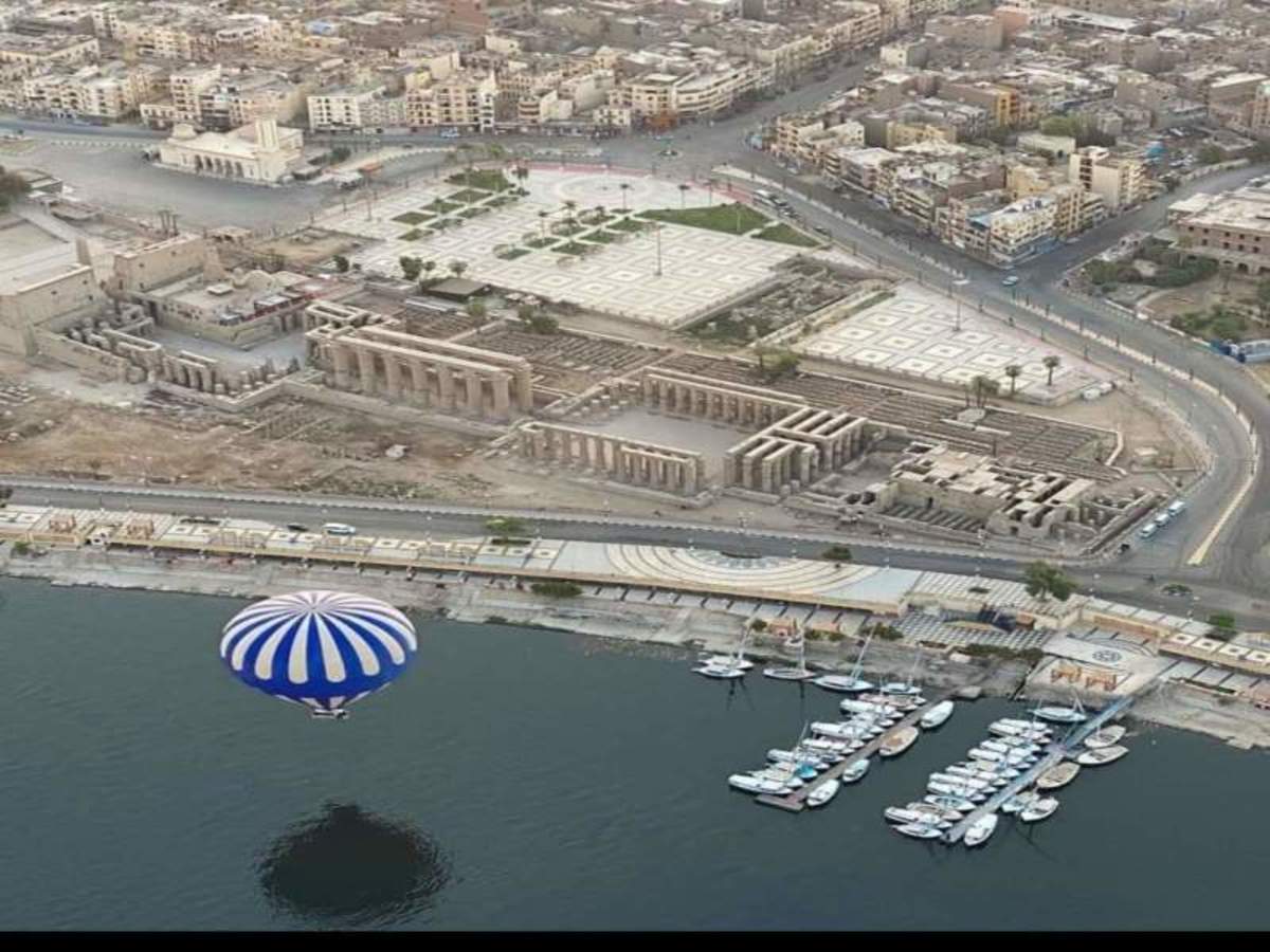 Combiné Croisière Secret des pharaons - 4