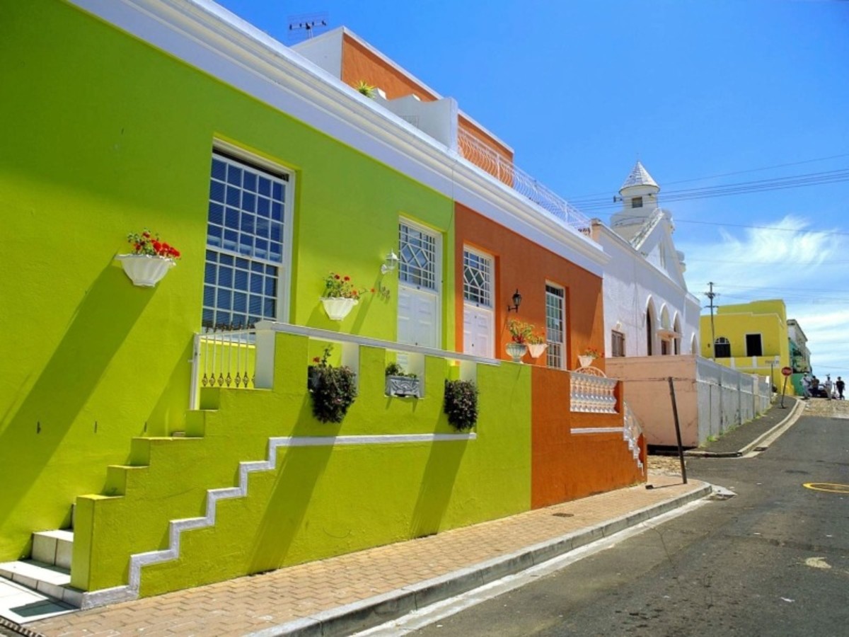 Patchwork Sud Africain 2026 - 1