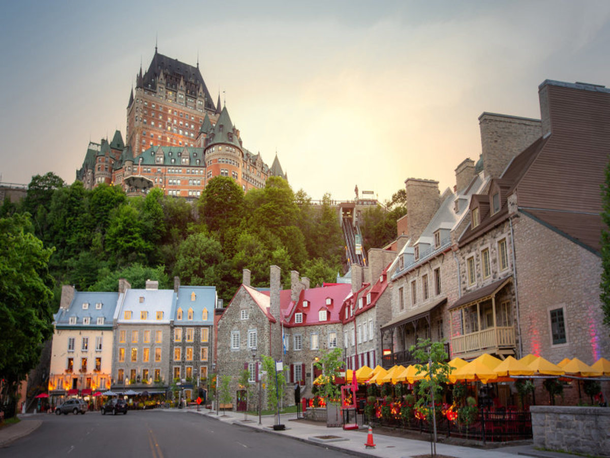 Les Charmes du St Laurent - 8