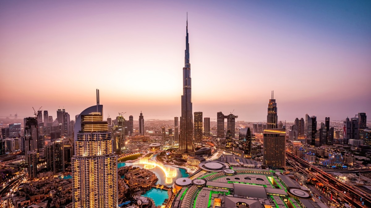 Circuit Emirats Arabes Unis - Le complet