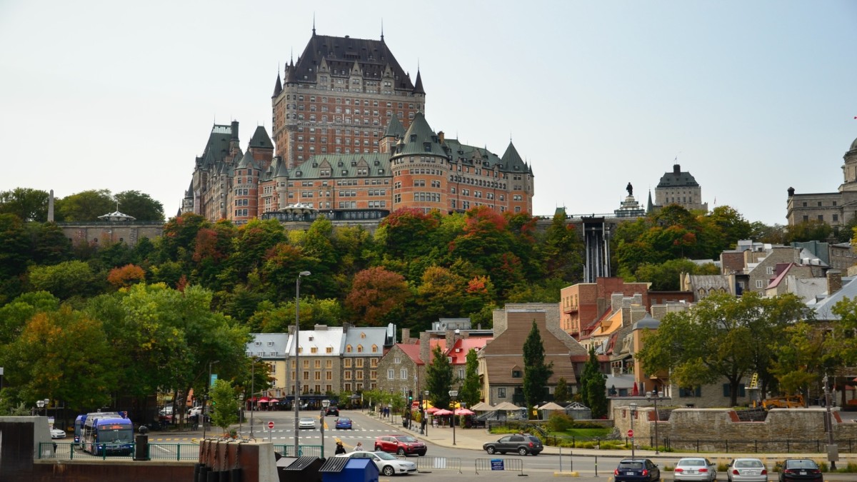 Escapade dans l'Est Canadien