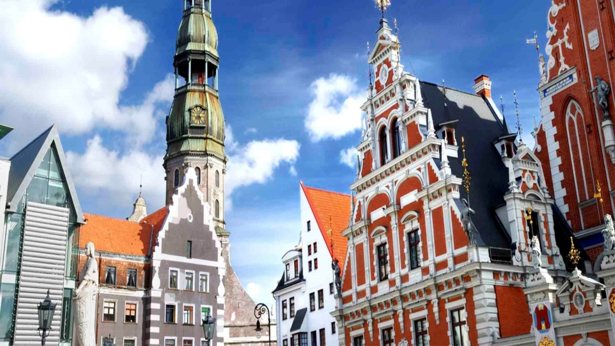 Circuit découverte des Joyaux Baltes : Estonie - Lettonie