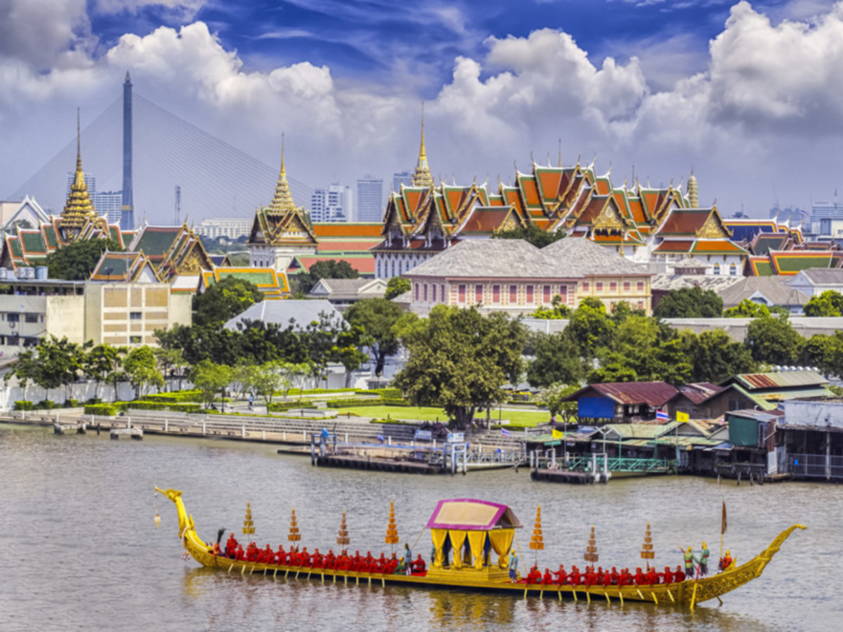 O1. Thaïlande à la folie & Le Triangle D'or Autrement - 12