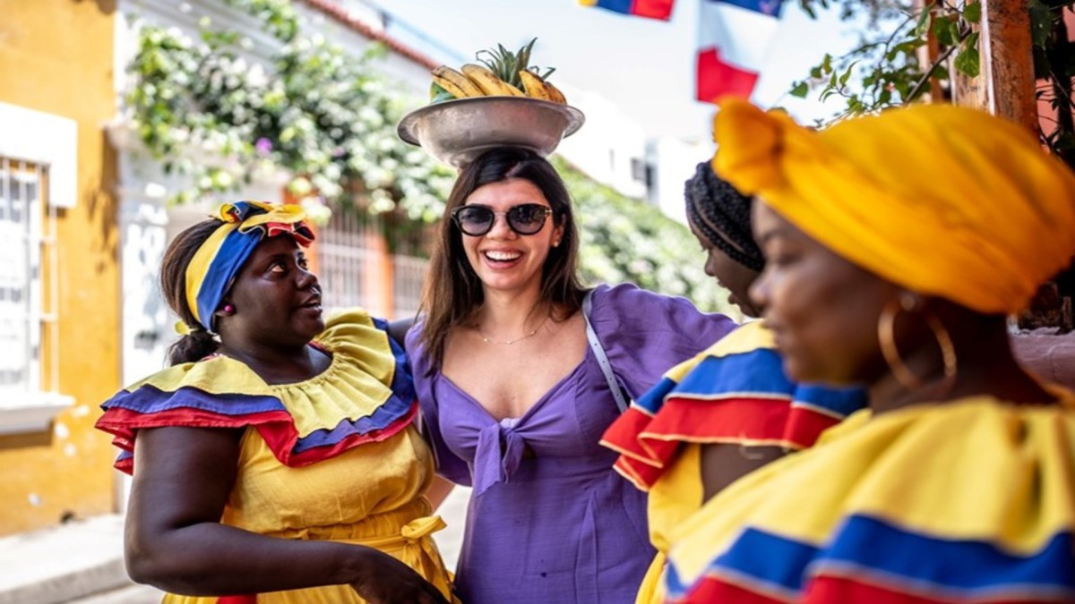 Circuit Enivrante, Colombie sur la route du café