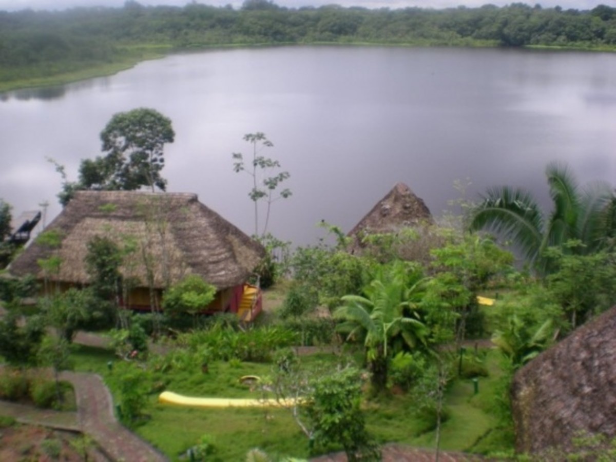 L'Equateur en immersion - 11