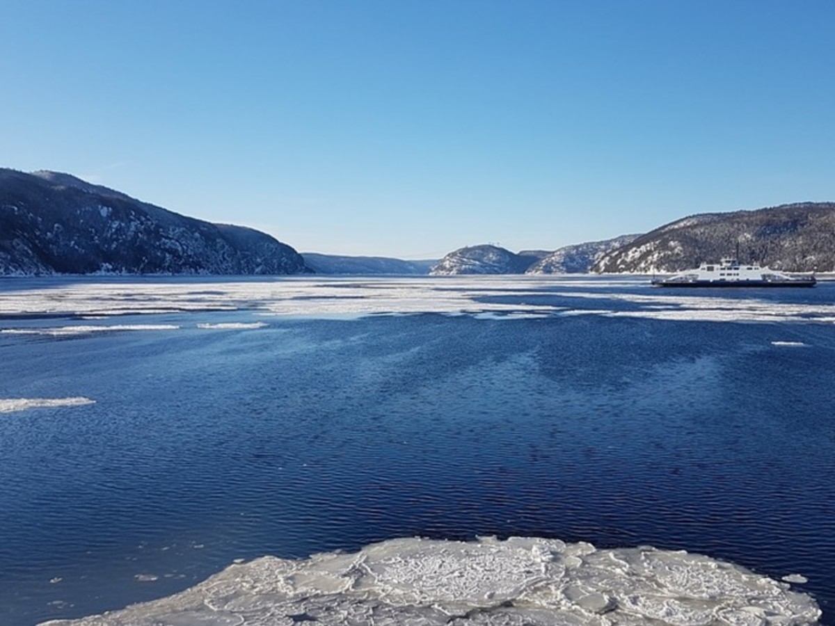 Cap sur l'Est Canadien - 12J/10N - 7