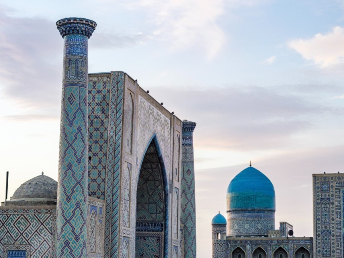 Immersion en Ouzbékistan - 8