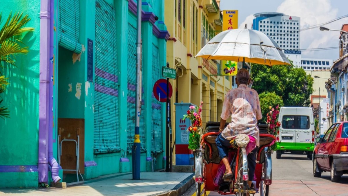 Malaisie à la folie (10 jours / 7 nuits)