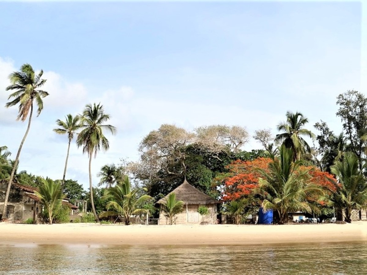 Casamance, Des Iles Et Des Hommes - 7